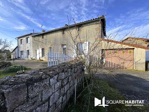 Vente maison 11 pièces Cholet 49