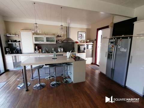 Vente maison 8 pièces