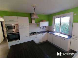 Vente maison 7 pièces