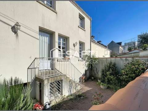 Vente maison 5 pièces Cholet 49