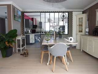 Vente maison 8 pièces