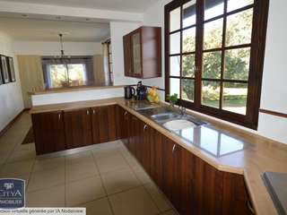 Vente maison 9 pièces