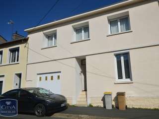 Vente maison 5 pièces