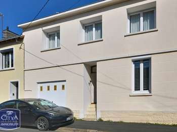 Vente maison 5 pièces Cholet 49