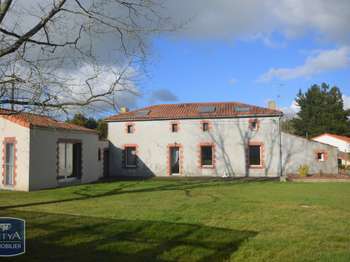 Vente maison 7 pièces