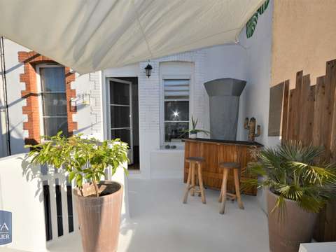 Vente maison 7 pièces