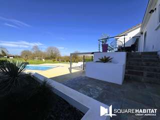 Vente maison 7 pièces