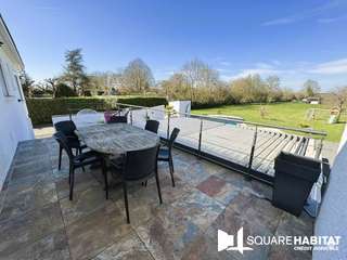 Vente maison 7 pièces