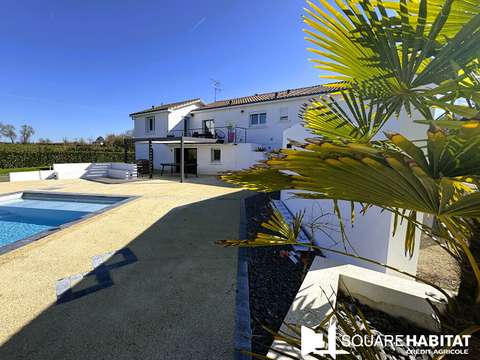 Vente maison 7 pièces Cholet 49