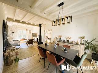 Vente maison 7 pièces