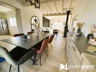 Vente maison 7 pièces