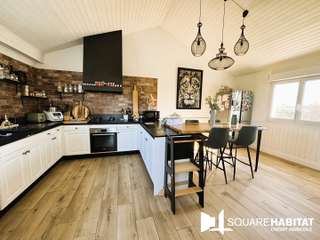 Vente maison 7 pièces