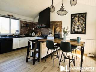 Vente maison 7 pièces