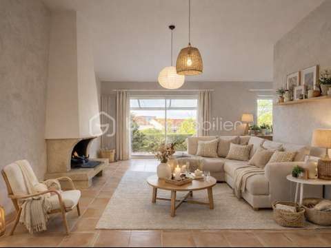 Vente maison 7 pièces Cholet 49