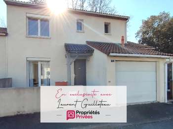 Vente maison 6 pièces Cholet 49