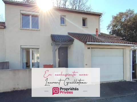 Vente maison 6 pièces Cholet 49