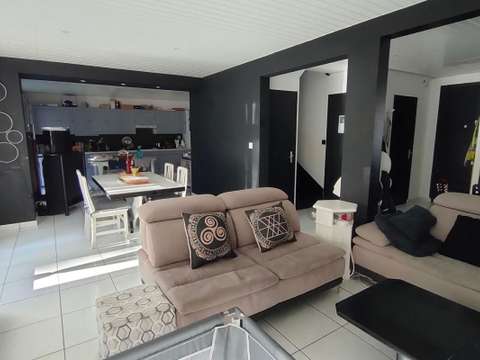 Vente maison 6 pièces