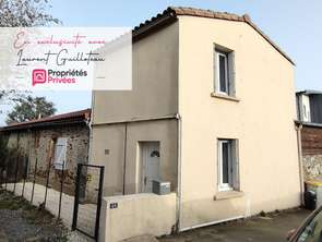 Vente Maison 1 chambreCholet