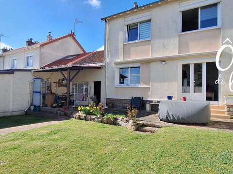 Vente maison 5 pièces Cholet 49