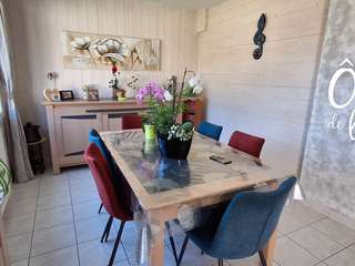 Vente maison 5 pièces