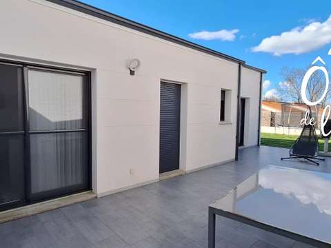 Vente maison 6 pièces Cholet 49