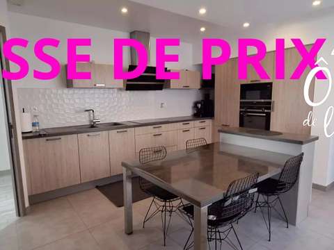 Vente maison 6 pièces