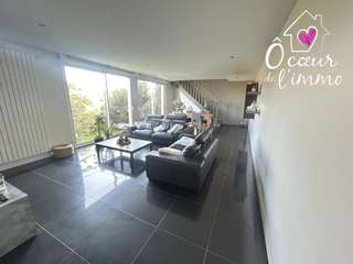 Vente maison 9 pièces
