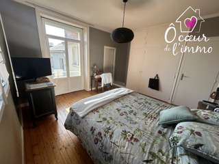 Vente maison 9 pièces