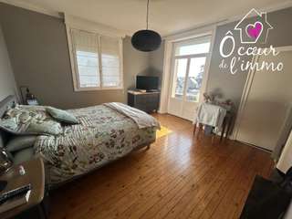 Vente maison 9 pièces