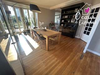 Vente maison 9 pièces