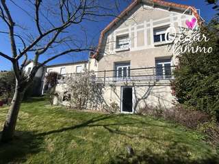 Vente maison 9 pièces