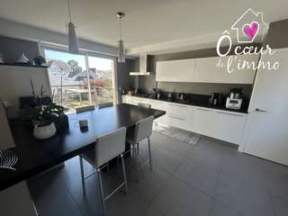 Vente maison 9 pièces