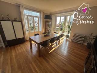Vente maison 9 pièces