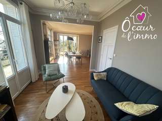 Vente maison 9 pièces