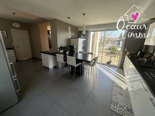Vente maison 9 pièces