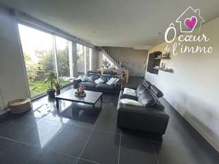 Vente maison 9 pièces