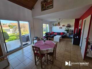 Vente maison 8 pièces