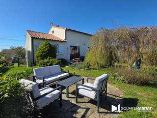 Vente maison 8 pièces