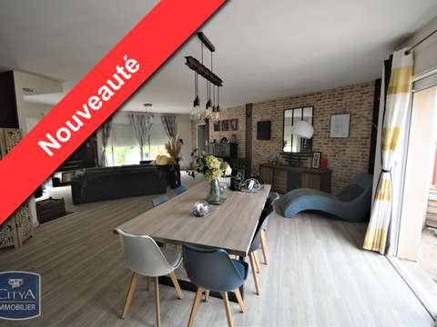 Vente maison 5 pièces Cholet 49
