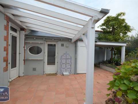 Vente maison 4 pièces