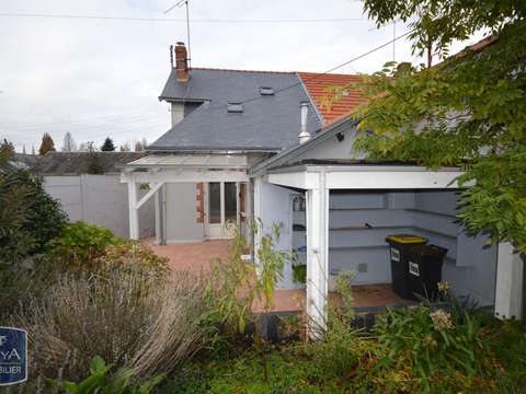 Vente maison 4 pièces