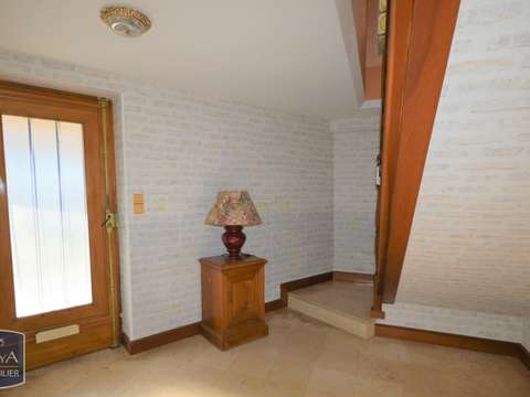 Vente maison 8 pièces