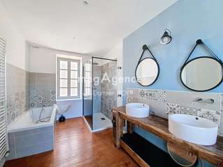 Vente maison 7 pièces
