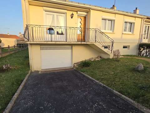 Vente maison 4 pièces Cholet 49
