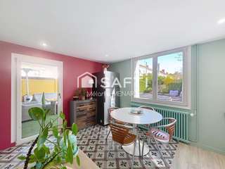 Vente maison 6 pièces