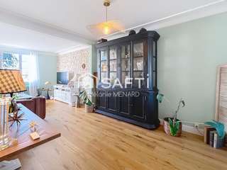 Vente maison 6 pièces