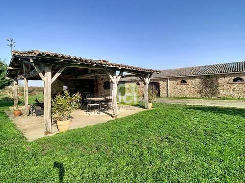Vente maison 9 pièces