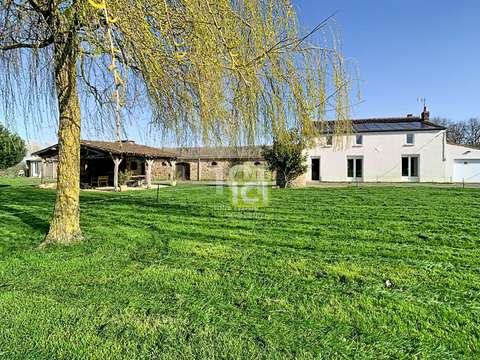 Vente maison 9 pièces