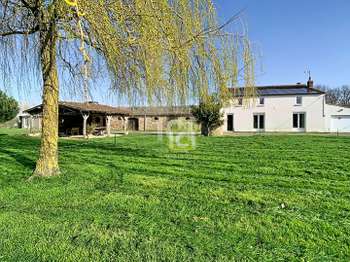 Vente maison 9 pièces