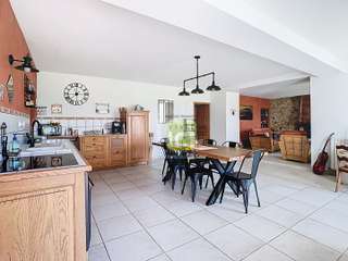Vente maison 9 pièces